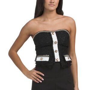 WALTER BAKER Demi Top